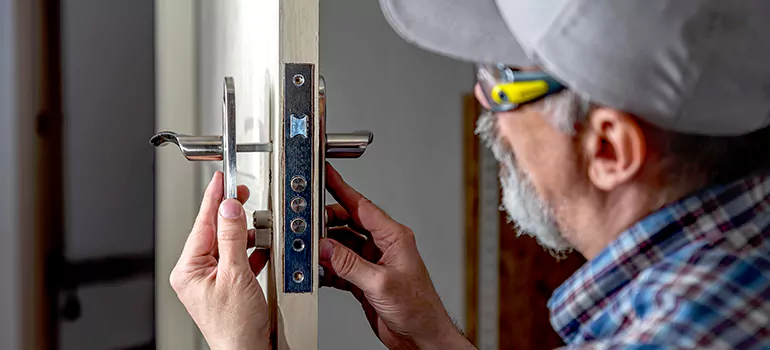 Patio Door Handle Replacement in Kissimmee, FL