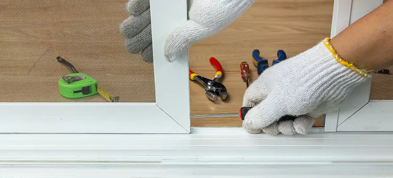Window Frame Installation in Kissimmee, FL