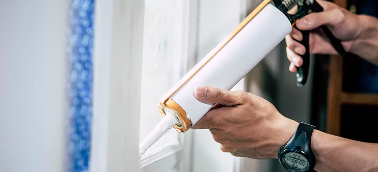 Residential Window Caulking in Kissimmee, FL