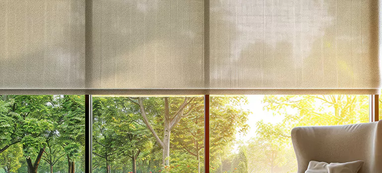 Custom Window Shades in Kissimmee, FL
