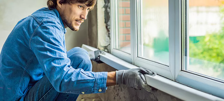 Residential Accordion Door Repair in Kissimmee, FL